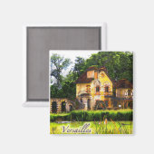 ベルサイユガーデンズ マグネット (正面/裏面)