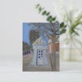 ベルサイユガーデンフォリー ポストカード (スタンド正面)