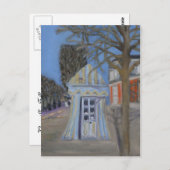 ベルサイユガーデンフォリー ポストカード (正面/裏面)