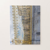 ベルサイユパレス手すりパズル ジグソーパズル (縦)