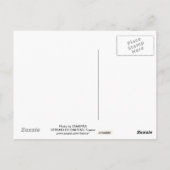 ベルサイユパレス/シャトー ポストカード (裏面)