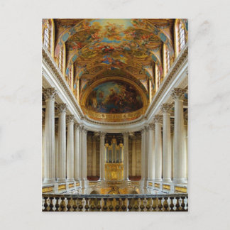 ベルサイユパレス ポストカード