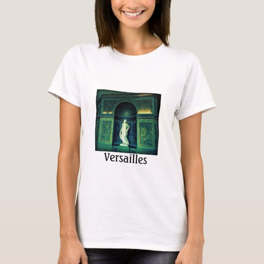 ベルサイユヴィンテージ Tシャツ (正面)