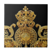 ベルサイユ城の孤立したゴールデンの門 – フランス