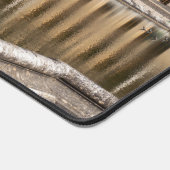 ベルサイユ城の庭にあるルローネ像 デスクマット (コーナー)