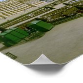 ベルサイユ宮殿のガーデンポスター ポスター (角)