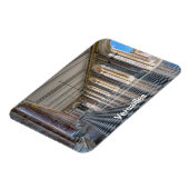 ベルサイユ宮殿のグランドトリアノン様式 マグネット (左側)