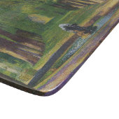 ベルサイユ宮殿の庭園（フランス） カッティングボード (角)