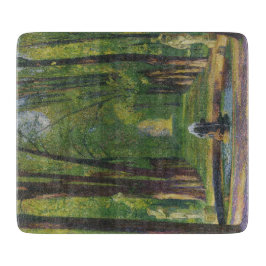 ベルサイユ宮殿の庭園（フランス） カッティングボード