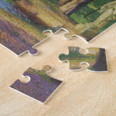 ベルサイユ宮殿の庭園（フランス） ジグソーパズル (側面)