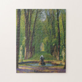 ベルサイユ宮殿の庭園（フランス） ジグソーパズル