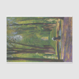 ベルサイユ宮殿の庭園（フランス） 薄葉紙