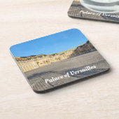 ベルサイユ宮殿フォトコースター コースター (左側)