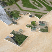 ベルサイユ宮殿 ジグソーパズル (側面)