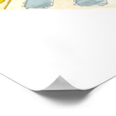 ベルサイユ宮殿。フランス ポスター (角)