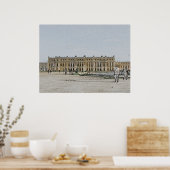 ベルサイユ宮殿 ポスター (キッチン)