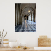 ベルサイユ宮殿 ポスター (キッチン)