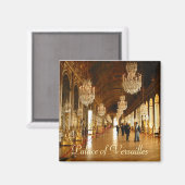 ベルサイユ宮殿 マグネット (正面/裏面)