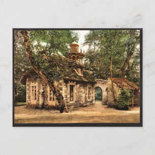 ベルサイユ日記(乳製品)、Petit Trianon ポストカード