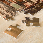 ベルサイユ鏡ギャラリー ジグソーパズル (側面)