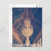 ベルサイユ鏡館 ポストカード (正面/裏面)
