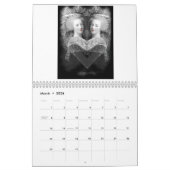 ベルサイユ カレンダー (3月 2026)