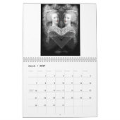 ベルサイユ カレンダー (3月 2027)