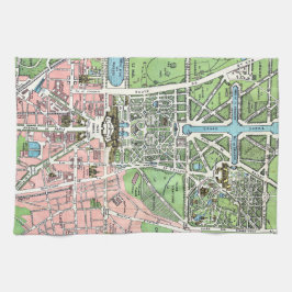 ベルサイユ キッチンタオル