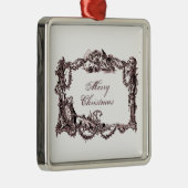 ベルサイユ・バロック・メリークリスマス・ワイヒナテン メタルオーナメント (右)