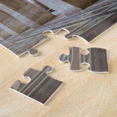 ベルサイユ・パリ。 ジグソーパズル (側面)