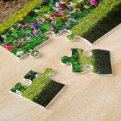 ベルサイユ・パリ。 ジグソーパズル (側面)