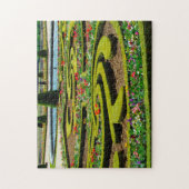 ベルサイユ・パリ。 ジグソーパズル (縦)