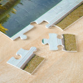 ベルサイユ・パリ。 ジグソーパズル (側面)