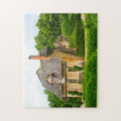 ベルサイユ・パリ。 ジグソーパズル (縦)