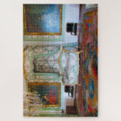 ベルサイユ・パリ。 ジグソーパズル (縦)