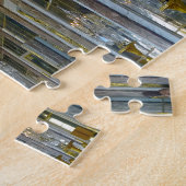 ベルサイユ・パリ。 ジグソーパズル (側面)