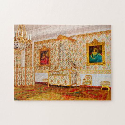 ベルサイユ・パリ。 ジグソーパズル (横)