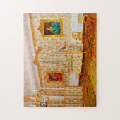 ベルサイユ・パリ。 ジグソーパズル (縦)