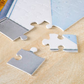 ベルサイユ・パリ。 ジグソーパズル (側面)