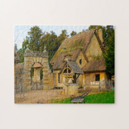 ベルサイユ・パリ。 ジグソーパズル