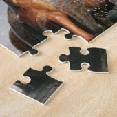 ベルサイユ・パリ。 ジグソーパズル (側面)