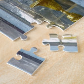 ベルサイユ・パリ。ジグソーパズル ジグソーパズル (側面)