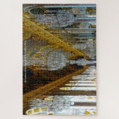 ベルサイユ・パリ。ジグソーパズル ジグソーパズル (縦)