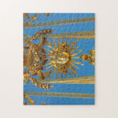 ベルサイユ・パリ。ジグソーパズル ジグソーパズル (縦)