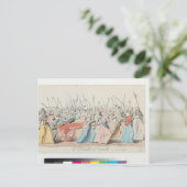 ベルサイユ ポストカード (スタンド正面)