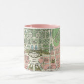 ベルサイユ マグカップ (中央)