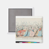 ベルサイユ マグネット (正面/裏面)