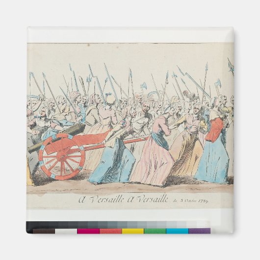 ベルサイユ マグネット (正面)