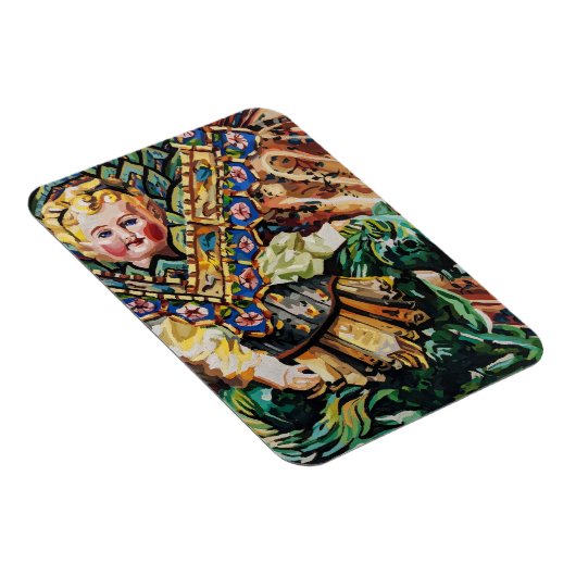 ベルサイユ マグネット (右側)