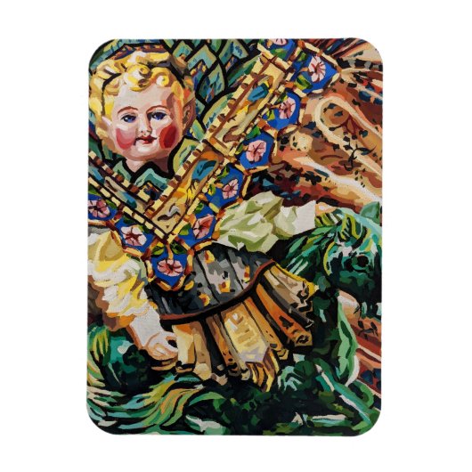 ベルサイユ マグネット (縦)